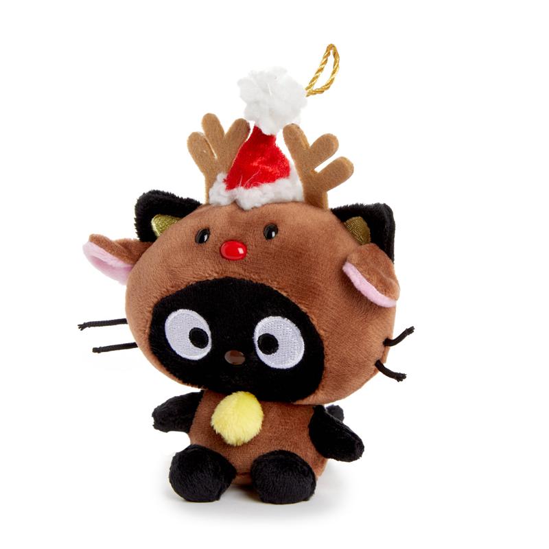 Sanrio Characters Sanrio Chococat Plush Reindeer Ornament Plushies  Saudi Arabia |  VX1387502