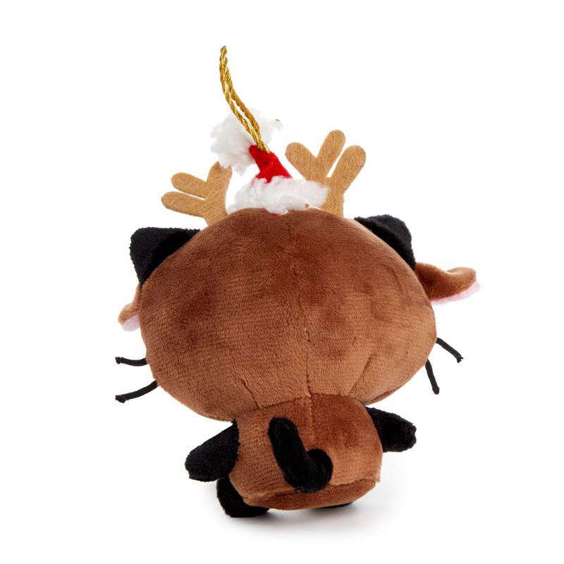 Sanrio Characters Sanrio Chococat Plush Reindeer Ornament Plushies  Saudi Arabia |  VX1387502