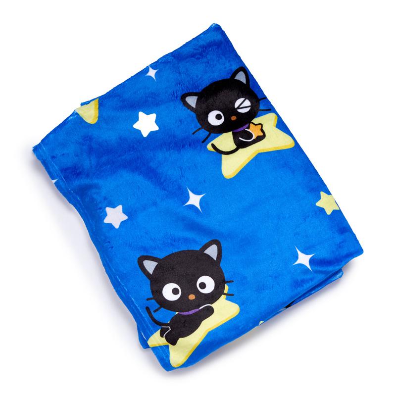 Sanrio Characters Sanrio Chococat Starry Night Throw Blanket  Saudi Arabia |  NR7032468
