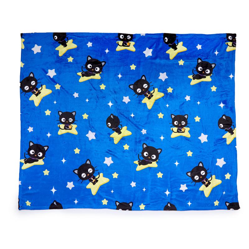 Sanrio Characters Sanrio Chococat Starry Night Throw Blanket  Saudi Arabia |  NR7032468