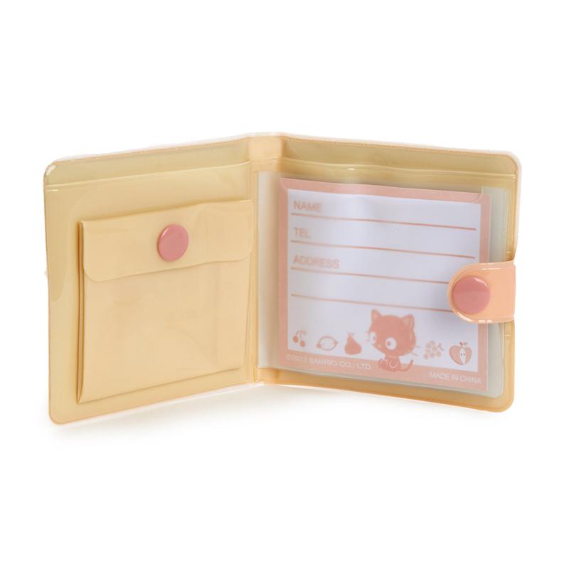 Sanrio Characters Sanrio Chococat Vinyl Snap Wallet  Saudi Arabia |  CD0785629