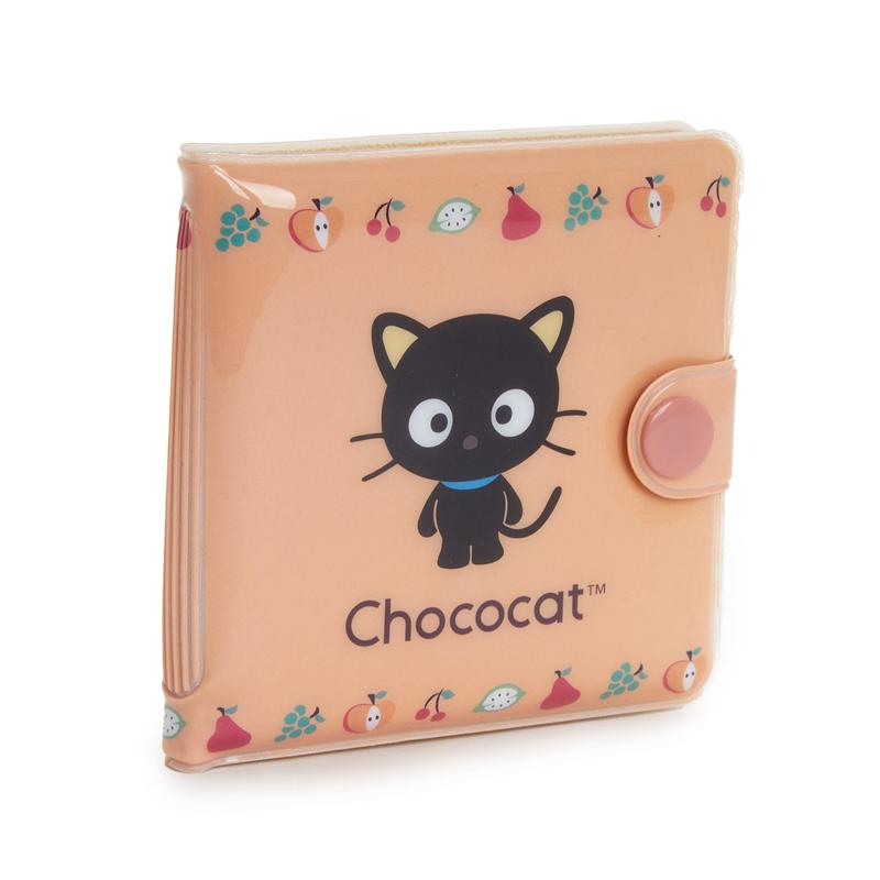 Sanrio Characters Sanrio Chococat Vinyl Snap Wallet  Saudi Arabia |  CD0785629