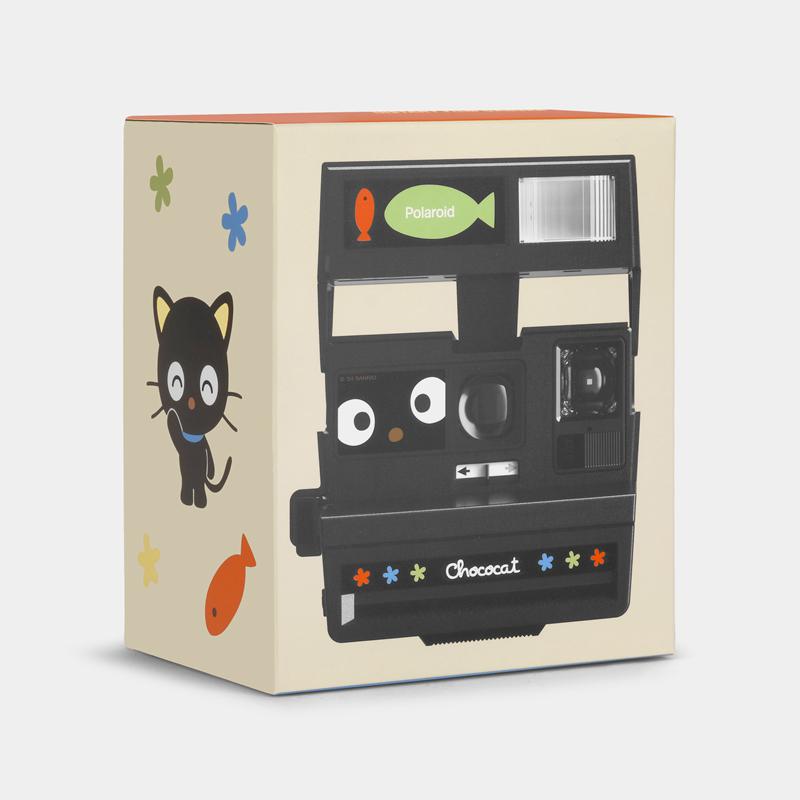 Sanrio Characters Sanrio Chococat x Polaroid 600 Instant Film Camera  Saudi Arabia |  GY5068129