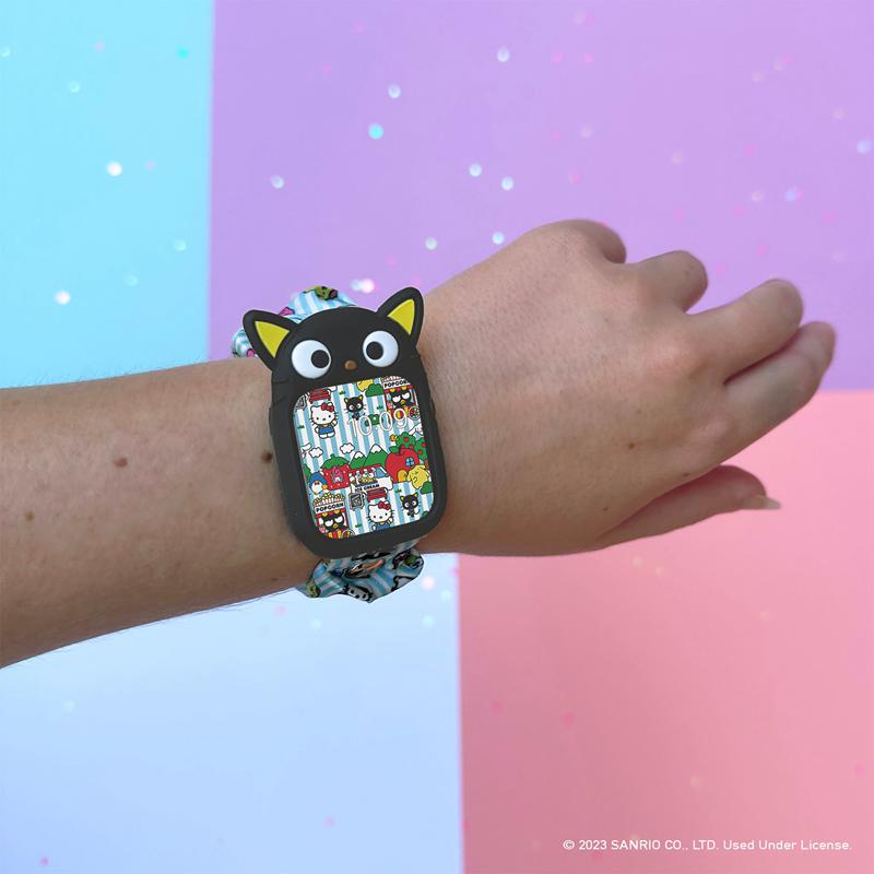 Sanrio Characters Sanrio Chococat x Sonix Silicone Face Bumper Watch  Saudi Arabia |  AR3847925