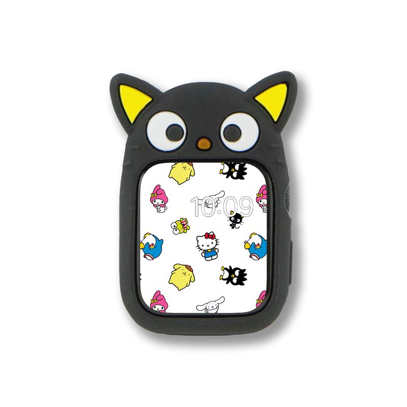 Sanrio Characters Sanrio Chococat x Sonix Silicone Face Bumper Watch  Saudi Arabia |  AR3847925