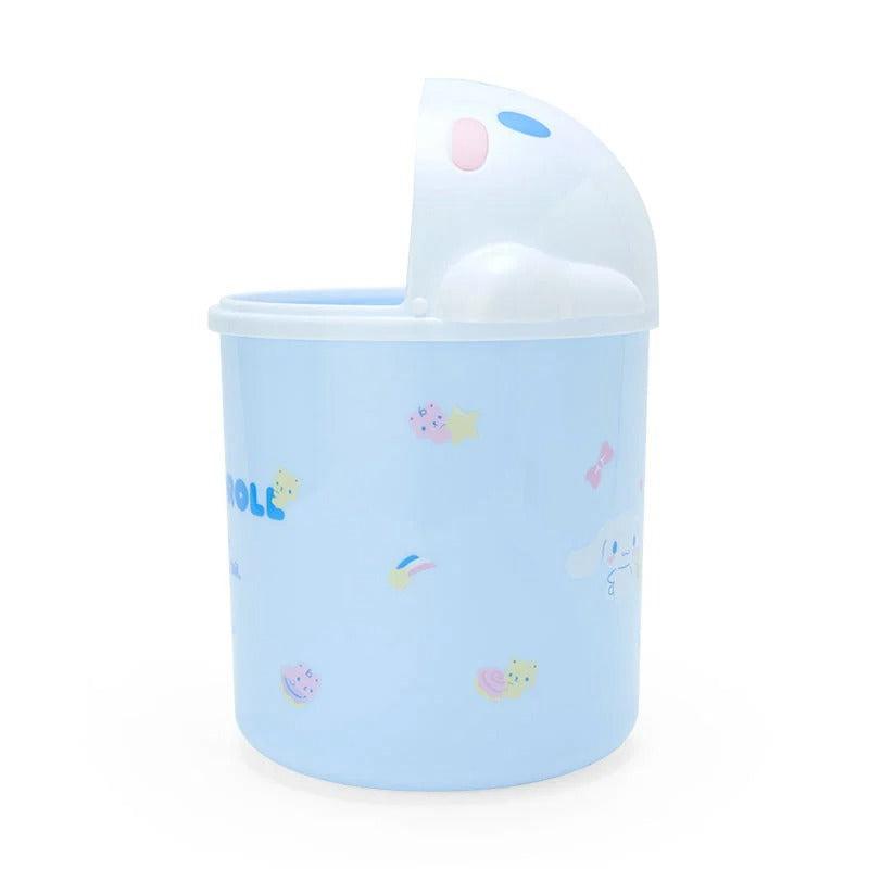 Sanrio Characters Sanrio Cinamoroll Tidy Trash Bin Bin  Saudi Arabia |  MW2851630