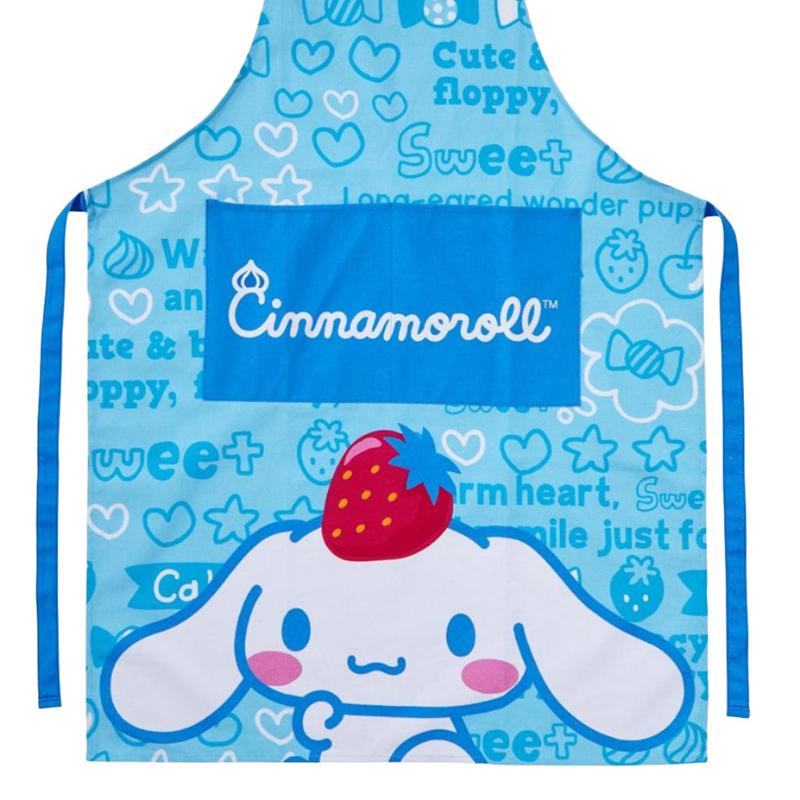 Sanrio Characters Sanrio Cinnamaroll Berry Sweets Apron Sweets Apron  Saudi Arabia |  NJ5723419