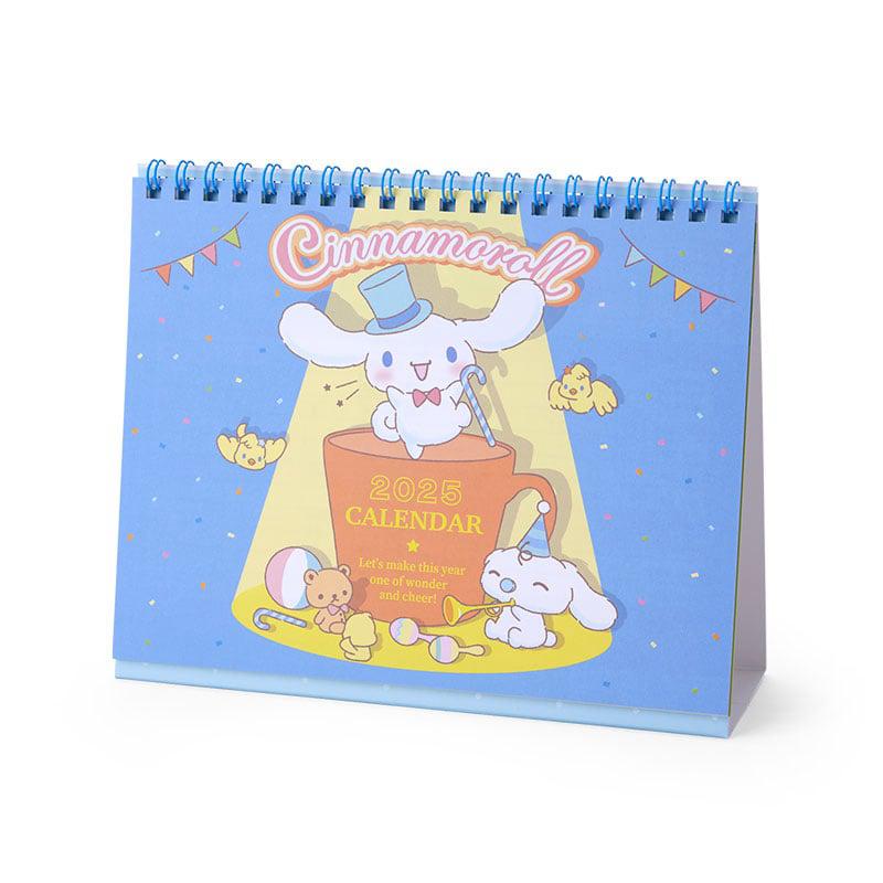 Sanrio Characters Sanrio Cinnamoroll 2025 Desk Calendar  Saudi Arabia |  ET6501238