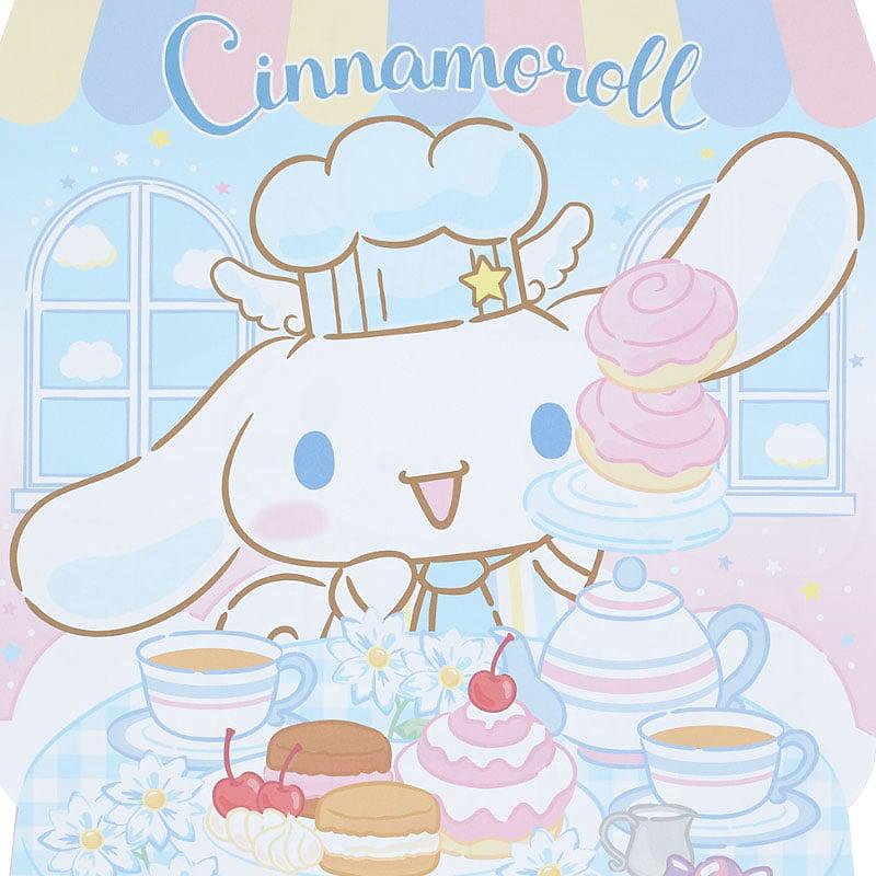 Sanrio Characters Sanrio Cinnamoroll 2025 Die-Cut Wall Calendar  Saudi Arabia |  LM4971568