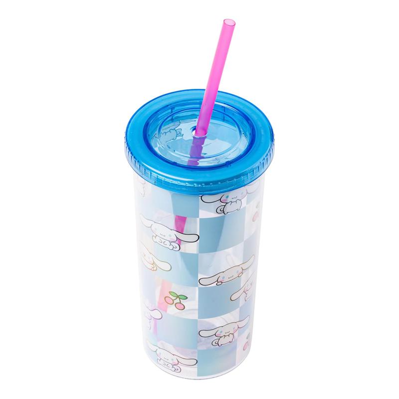 Sanrio Characters Sanrio Cinnamoroll 20oz Cherry Travel Tumbler  Saudi Arabia |  JF7042869
