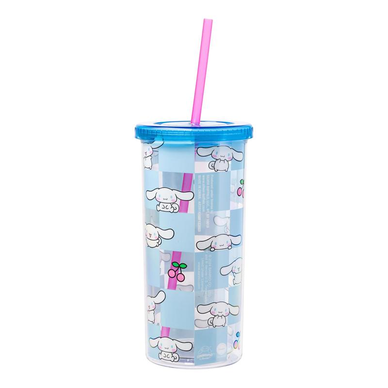 Sanrio Characters Sanrio Cinnamoroll 20oz Cherry Travel Tumbler  Saudi Arabia |  JF7042869