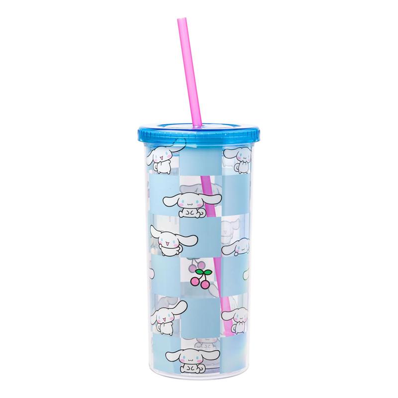 Sanrio Characters Sanrio Cinnamoroll 20oz Cherry Travel Tumbler  Saudi Arabia |  JF7042869