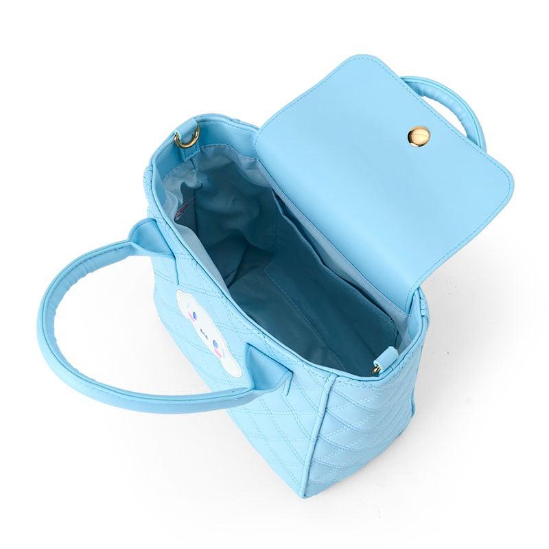 Sanrio Characters Sanrio Cinnamoroll 2-Way Mini Quilted Tote  Saudi Arabia |  YX2810439