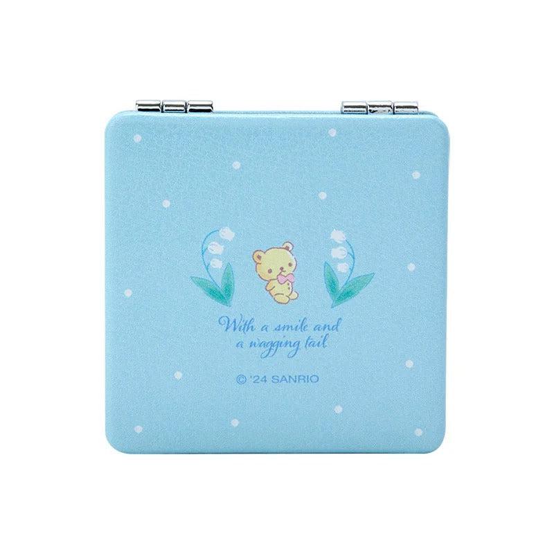 Sanrio Characters Sanrio Cinnamoroll 2-Way Compact Mirror  Saudi Arabia |  WG0946312