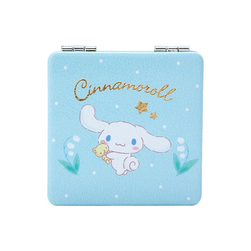 Sanrio Characters Sanrio Cinnamoroll 2-Way Compact Mirror  Saudi Arabia |  WG0946312