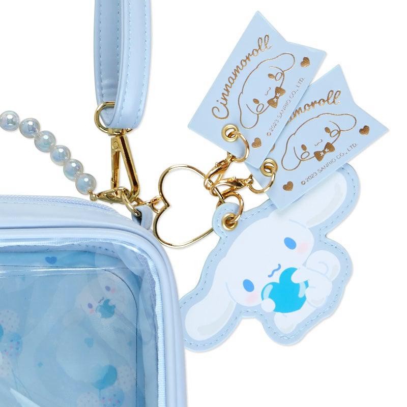 Sanrio Characters Sanrio Cinnamoroll 2-Way Clear Crossbody Bag  Saudi Arabia |  PK8453792
