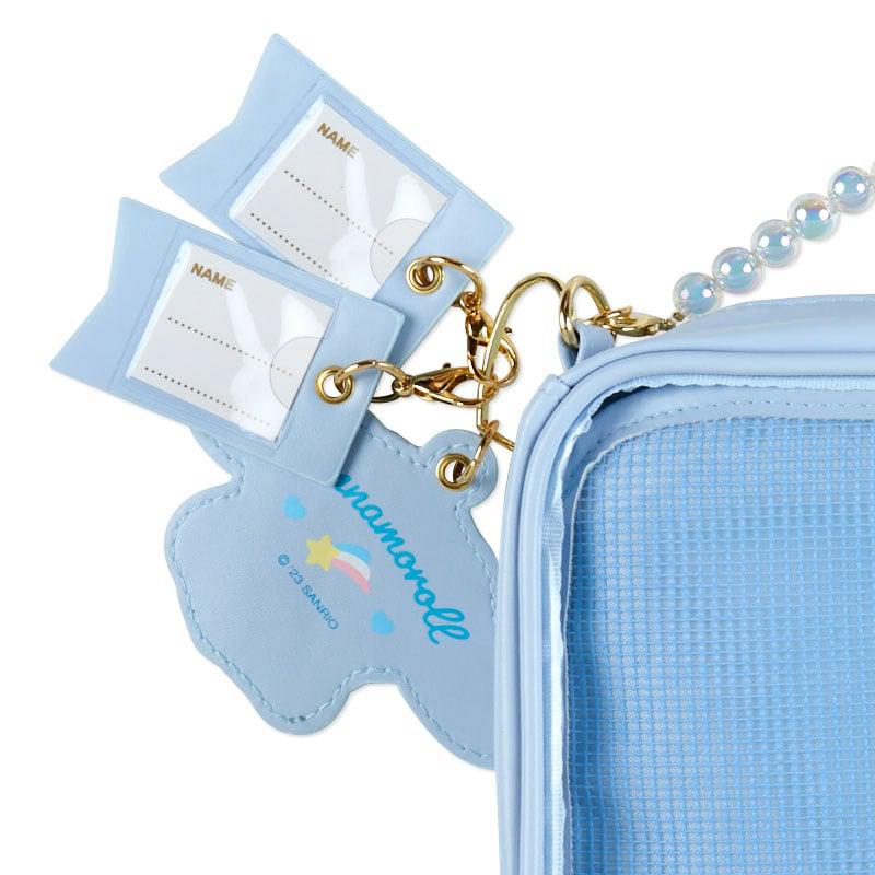 Sanrio Characters Sanrio Cinnamoroll 2-Way Clear Crossbody Bag  Saudi Arabia |  PK8453792