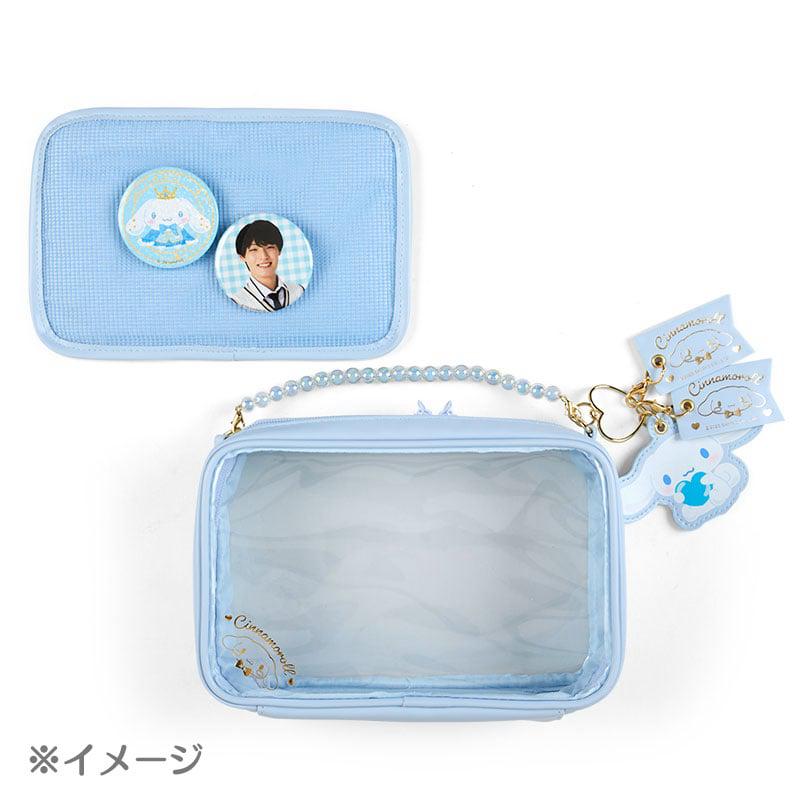 Sanrio Characters Sanrio Cinnamoroll 2-Way Clear Crossbody Bag  Saudi Arabia |  PK8453792