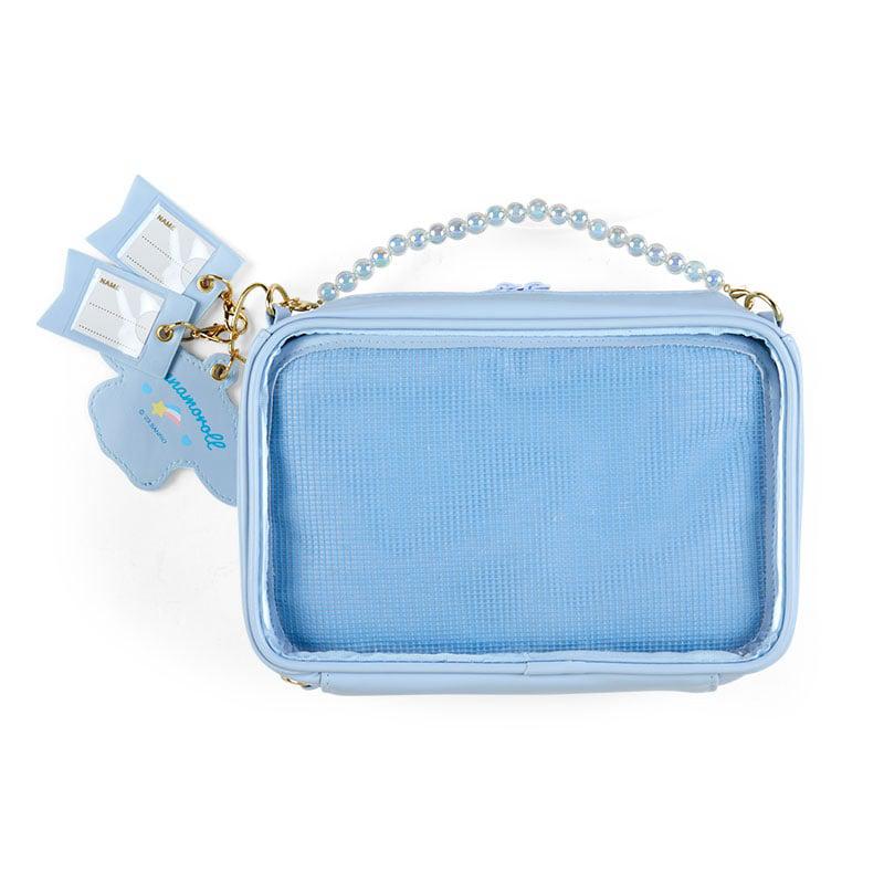 Sanrio Characters Sanrio Cinnamoroll 2-Way Clear Crossbody Bag  Saudi Arabia |  PK8453792