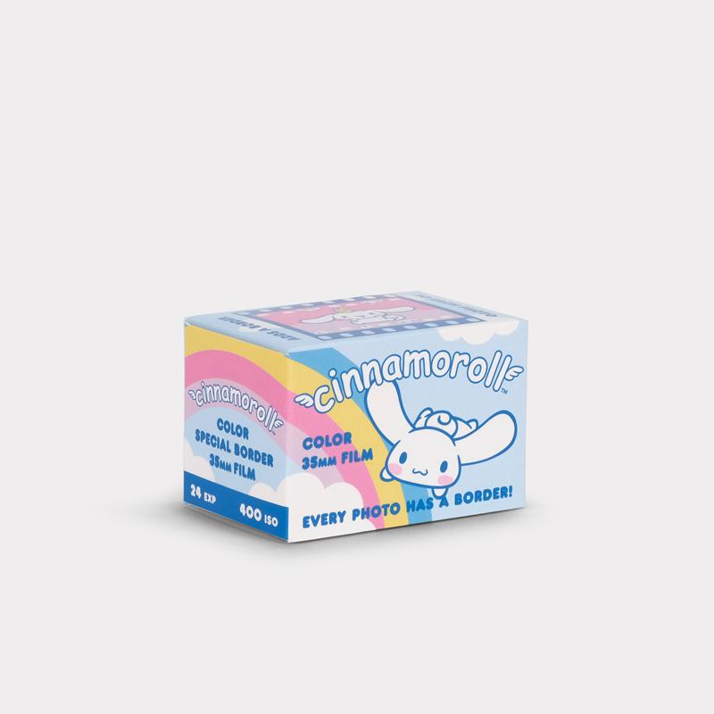Sanrio Characters Sanrio Cinnamoroll 35mm Special Border Film  Saudi Arabia |  OD5903826