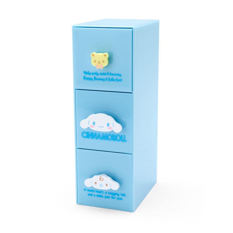 Sanrio Characters Sanrio Cinnamoroll 3-Tier Besties Stacking Containers  Saudi Arabia |  GD1034762