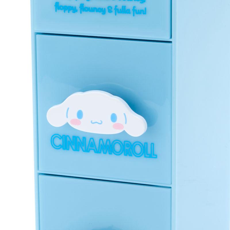 Sanrio Characters Sanrio Cinnamoroll 3-Tier Besties Stacking Containers  Saudi Arabia |  GD1034762
