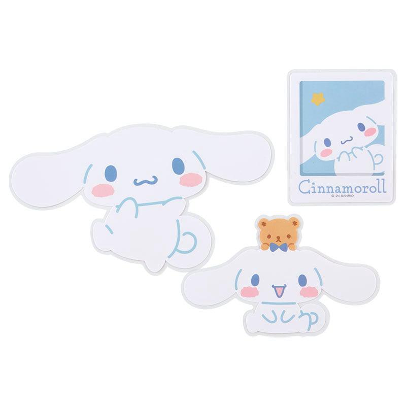 Sanrio Characters Sanrio Cinnamoroll 3-pc Dress Your Tech Sticker Set  Saudi Arabia |  PV1789620
