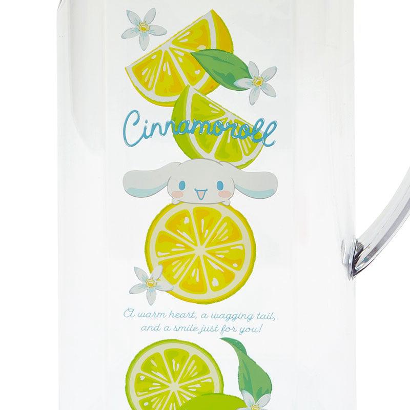 Sanrio Characters Sanrio Cinnamoroll Acrylic Water Pitcher (Summer Weather) Water Bottle  Saudi Arabia |  KM2167058