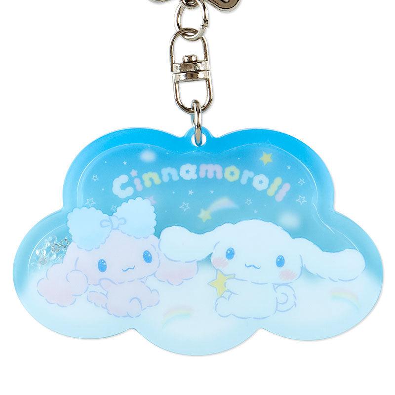 Sanrio Characters Sanrio Cinnamoroll Acylic (Poron Cloud Series) Keychain  Saudi Arabia |  YX4305287