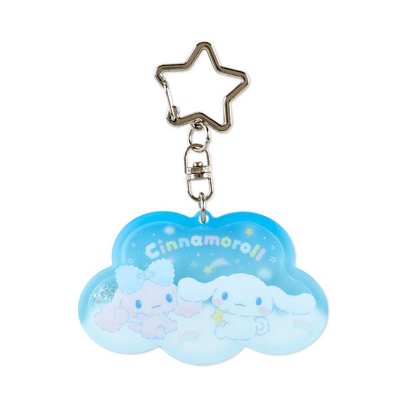Sanrio Characters Sanrio Cinnamoroll Acylic (Poron Cloud Series) Keychain  Saudi Arabia |  YX4305287