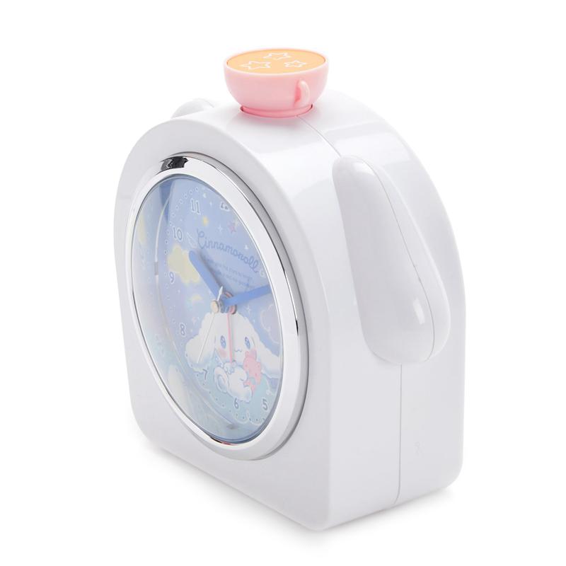 Sanrio Characters Sanrio Cinnamoroll Alarm (Starry Sky) Clock  Saudi Arabia |  FX7392618