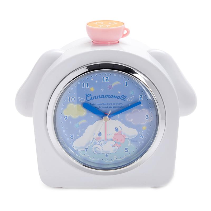 Sanrio Characters Sanrio Cinnamoroll Alarm (Starry Sky) Clock  Saudi Arabia |  FX7392618