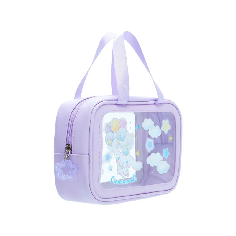 Sanrio Characters Sanrio Cinnamoroll Balloons Mini Handbag Handbag  Saudi Arabia |  XJ7380164