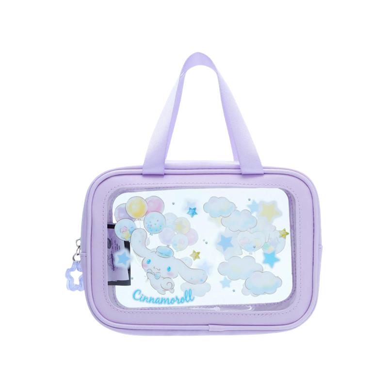 Sanrio Characters Sanrio Cinnamoroll Balloons Mini Handbag Handbag  Saudi Arabia |  XJ7380164