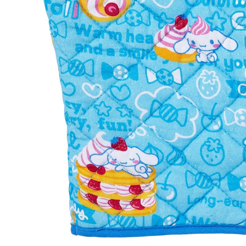 Sanrio Characters Sanrio Cinnamoroll Berry Sweets Oven Mittens  Saudi Arabia |  TC1365078