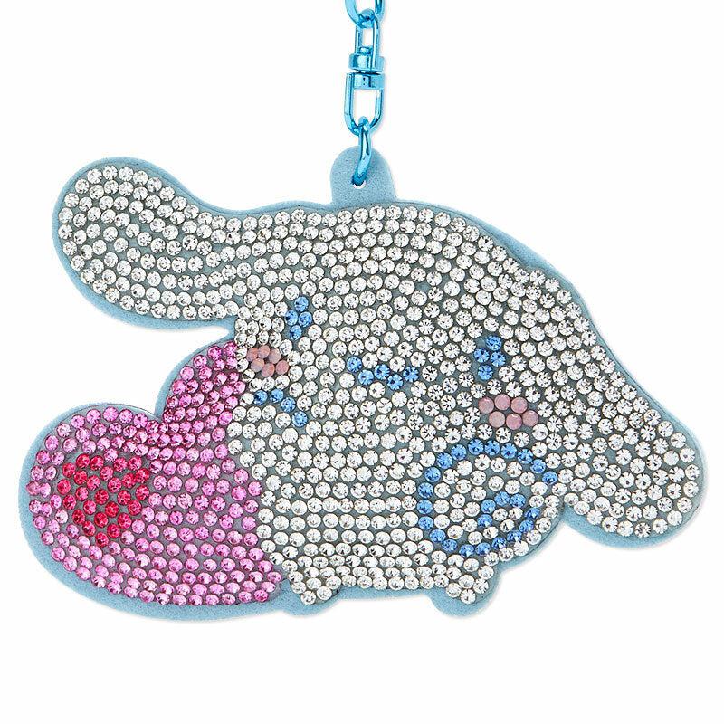 Sanrio Characters Sanrio Cinnamoroll Bling Bling Keychain  Saudi Arabia |  WN7680421