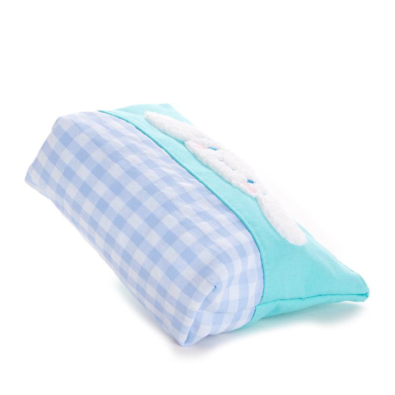 Sanrio Characters Sanrio Cinnamoroll Chenille Gingham Zipper Pouch  Saudi Arabia |  TM4137859