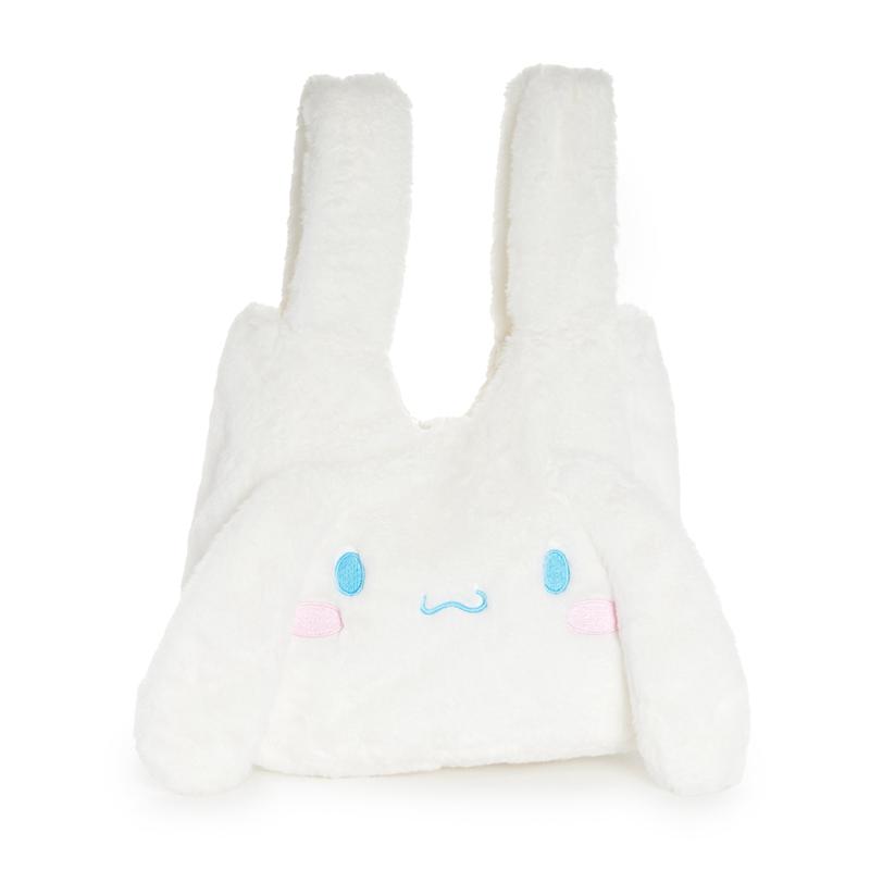 Sanrio Characters Sanrio Cinnamoroll Classic Plush Tote  Saudi Arabia |  FA1549086