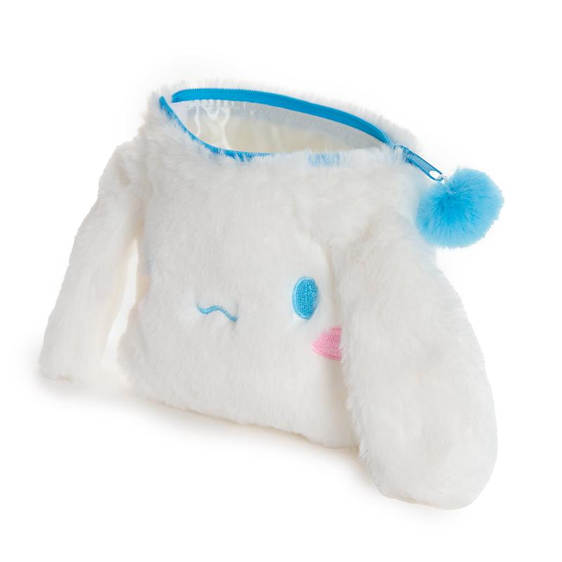 Sanrio Characters Sanrio Cinnamoroll Classic Plush Zipper Pouch  Saudi Arabia |  YF0354719