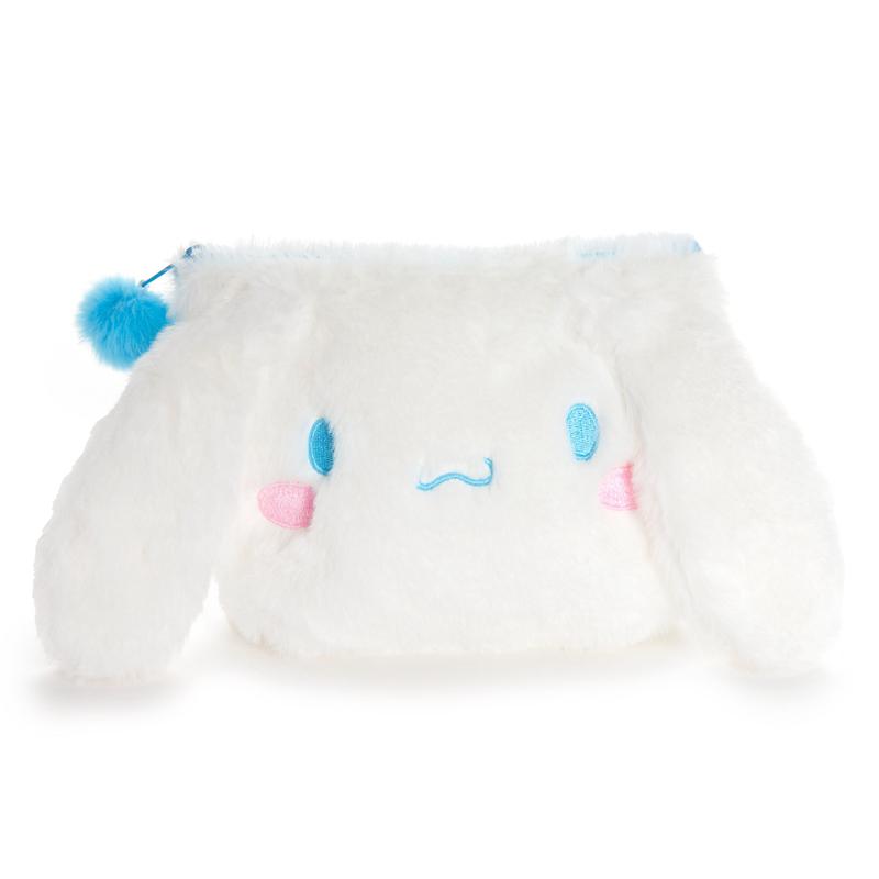 Sanrio Characters Sanrio Cinnamoroll Classic Plush Zipper Pouch  Saudi Arabia |  YF0354719