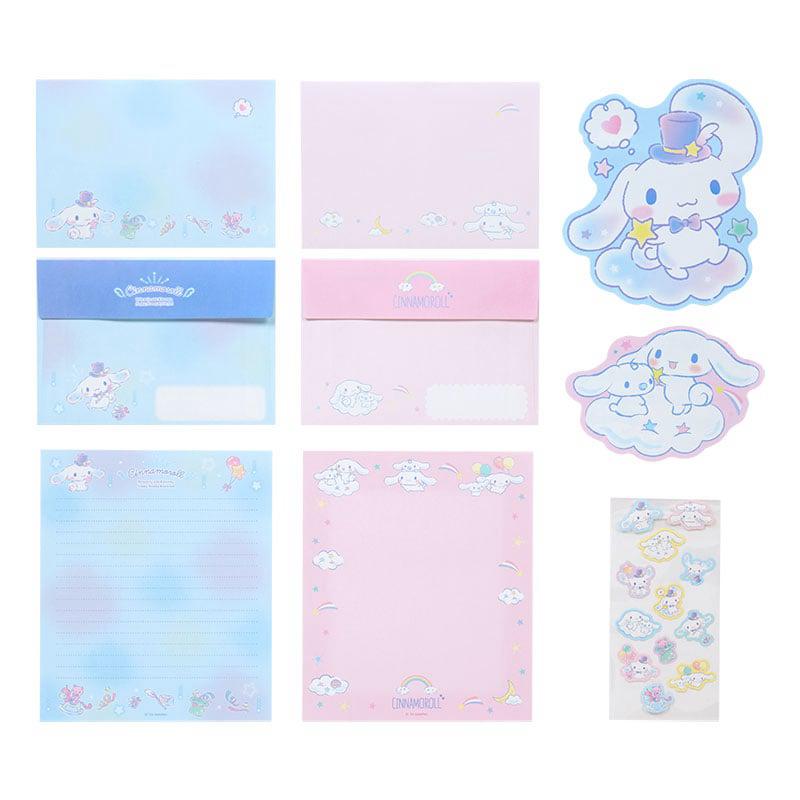 Sanrio Characters Sanrio Cinnamoroll Classic Letter Set  Saudi Arabia |  FI5302147