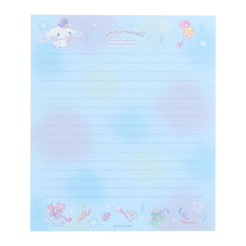 Sanrio Characters Sanrio Cinnamoroll Classic Letter Set  Saudi Arabia |  FI5302147
