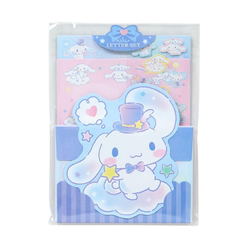 Sanrio Characters Sanrio Cinnamoroll Classic Letter Set  Saudi Arabia |  FI5302147