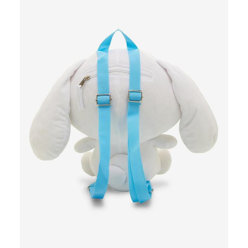 Sanrio Characters Sanrio Cinnamoroll Classic Plush Backpack  Saudi Arabia |  MY0294518