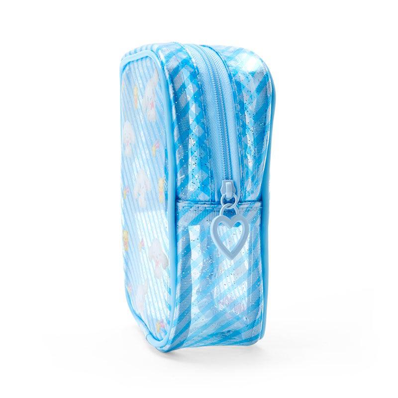 Sanrio Characters Sanrio Cinnamoroll Clear Mini Zipper Pouch  Saudi Arabia |  LO5827941