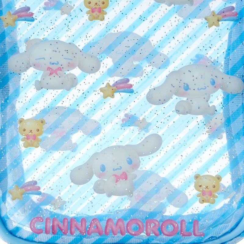 Sanrio Characters Sanrio Cinnamoroll Clear Mini Zipper Pouch  Saudi Arabia |  LO5827941