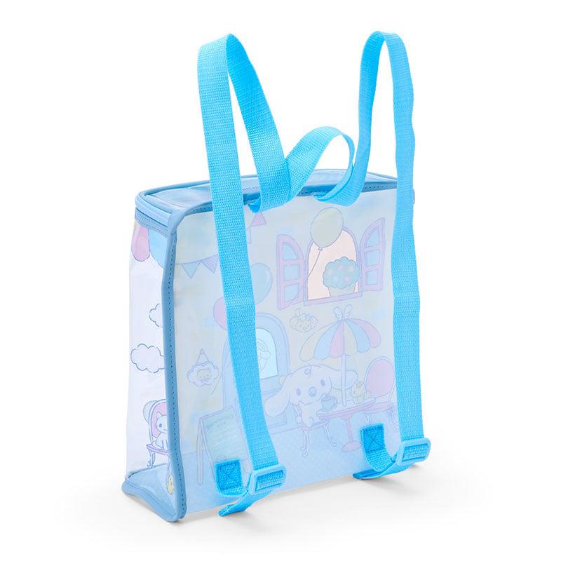 Sanrio Characters Sanrio Cinnamoroll Clear View Kids Backpack  Saudi Arabia |  FC1795208
