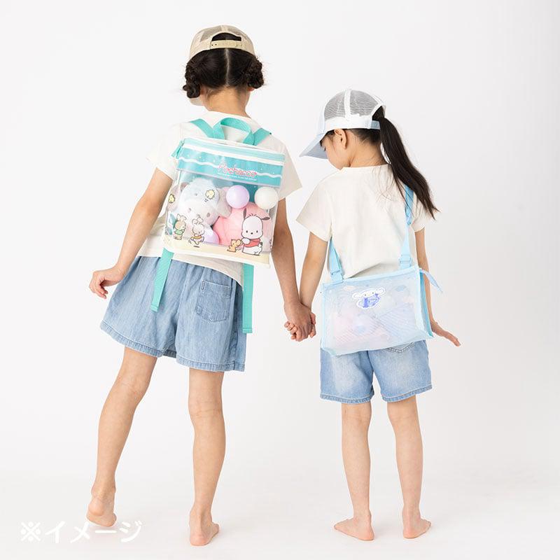 Sanrio Characters Sanrio Cinnamoroll Clear View Kids Backpack  Saudi Arabia |  FC1795208