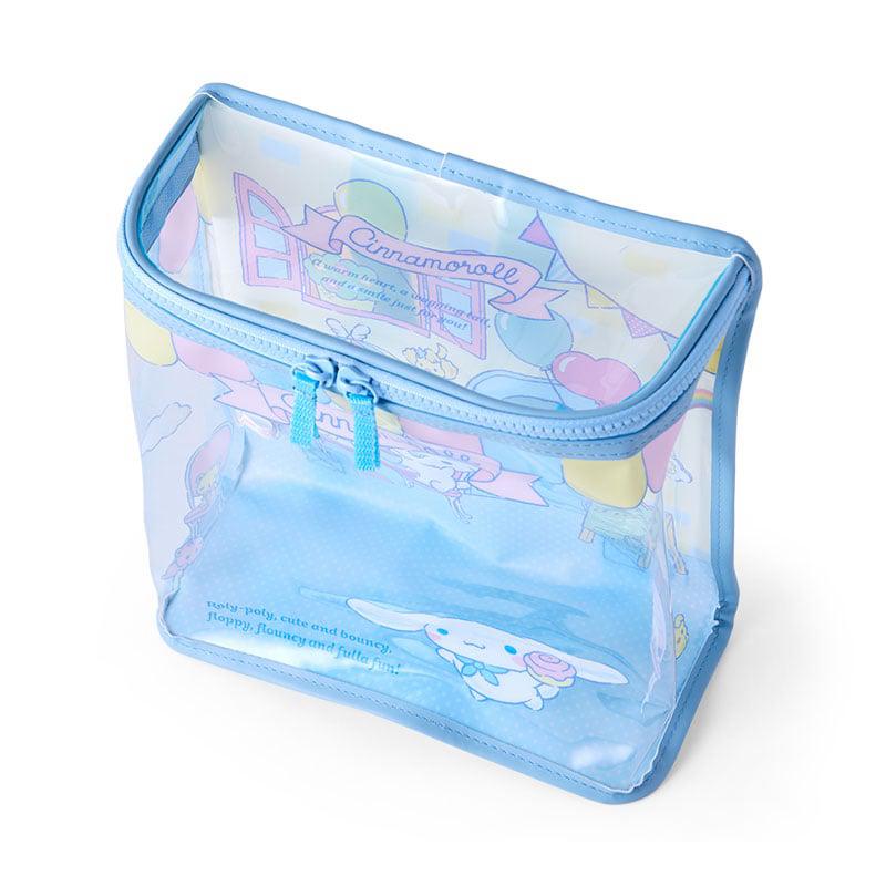 Sanrio Characters Sanrio Cinnamoroll Clear View Kids Backpack  Saudi Arabia |  FC1795208