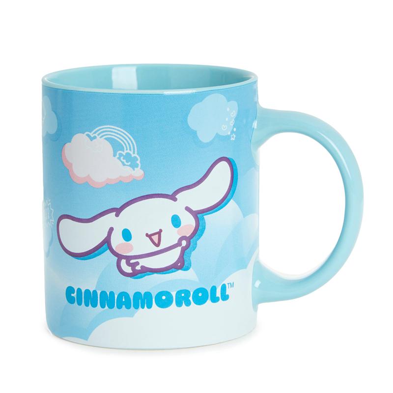 Sanrio Characters Sanrio Cinnamoroll Coffee Warmer Set Mug  Saudi Arabia |  SB8473521